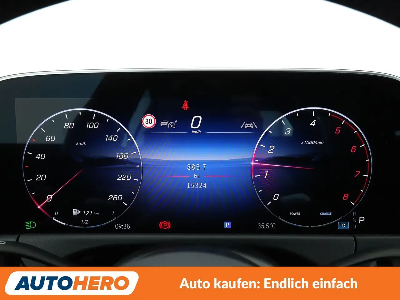 Mercedes-Benz E 200 E 200 Avantgarde Advanced Aut.*NAVI*LED*ACC*CAM* — معرض صور السيارة 20