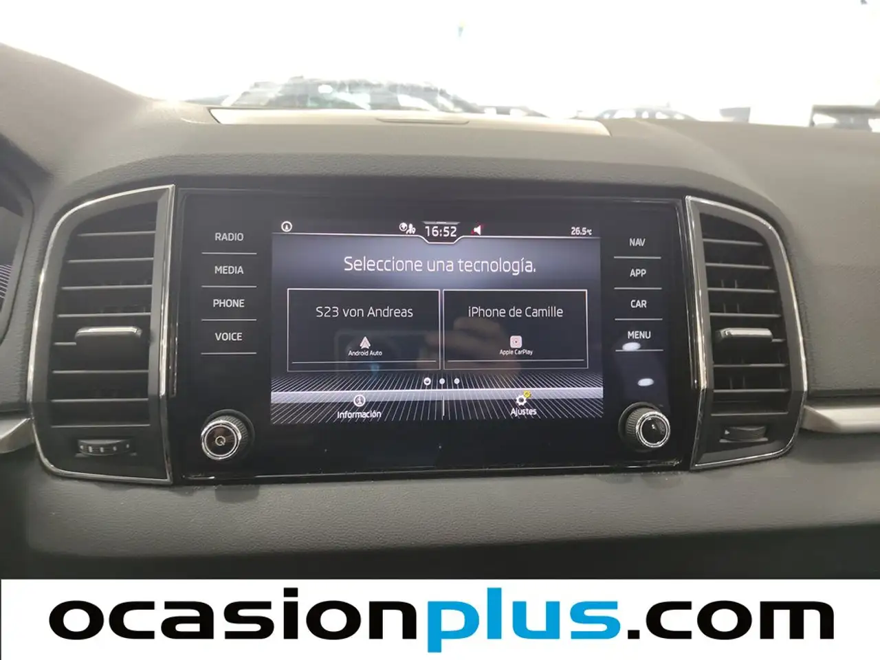 Skoda Karoq 2.0TDI Adblue Selection 85kW — معرض صور السيارة 6