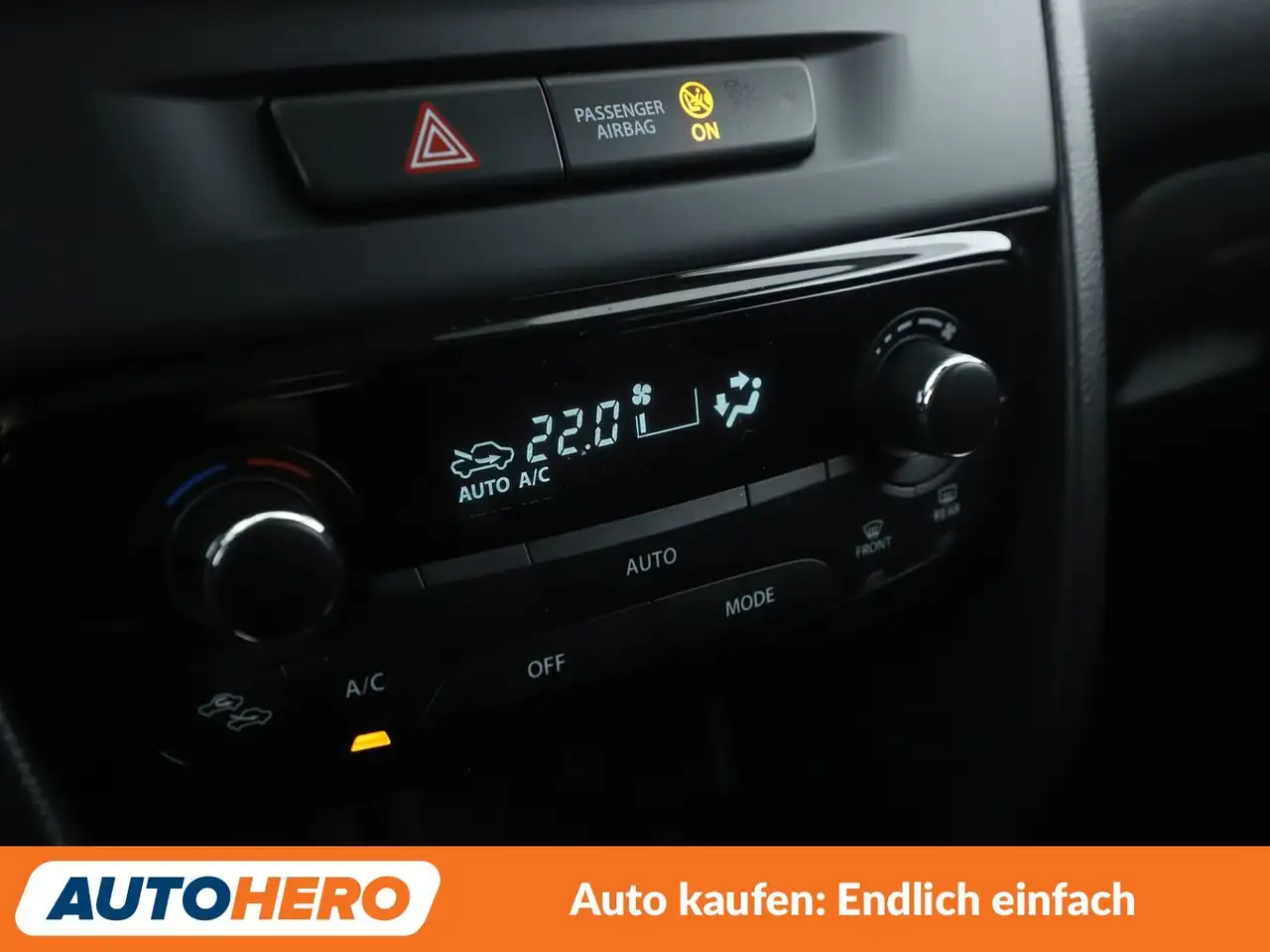Suzuki Vitara 1.4 BoosterJet Comfort 4x2*TEMPO*LIM*SPUR* — معرض صور السيارة 22