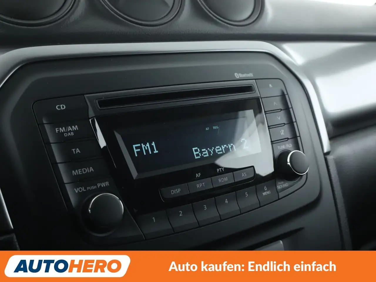 Suzuki Vitara 1.4 BoosterJet Comfort 4x2*TEMPO*LIM*SPUR* — معرض صور السيارة 21