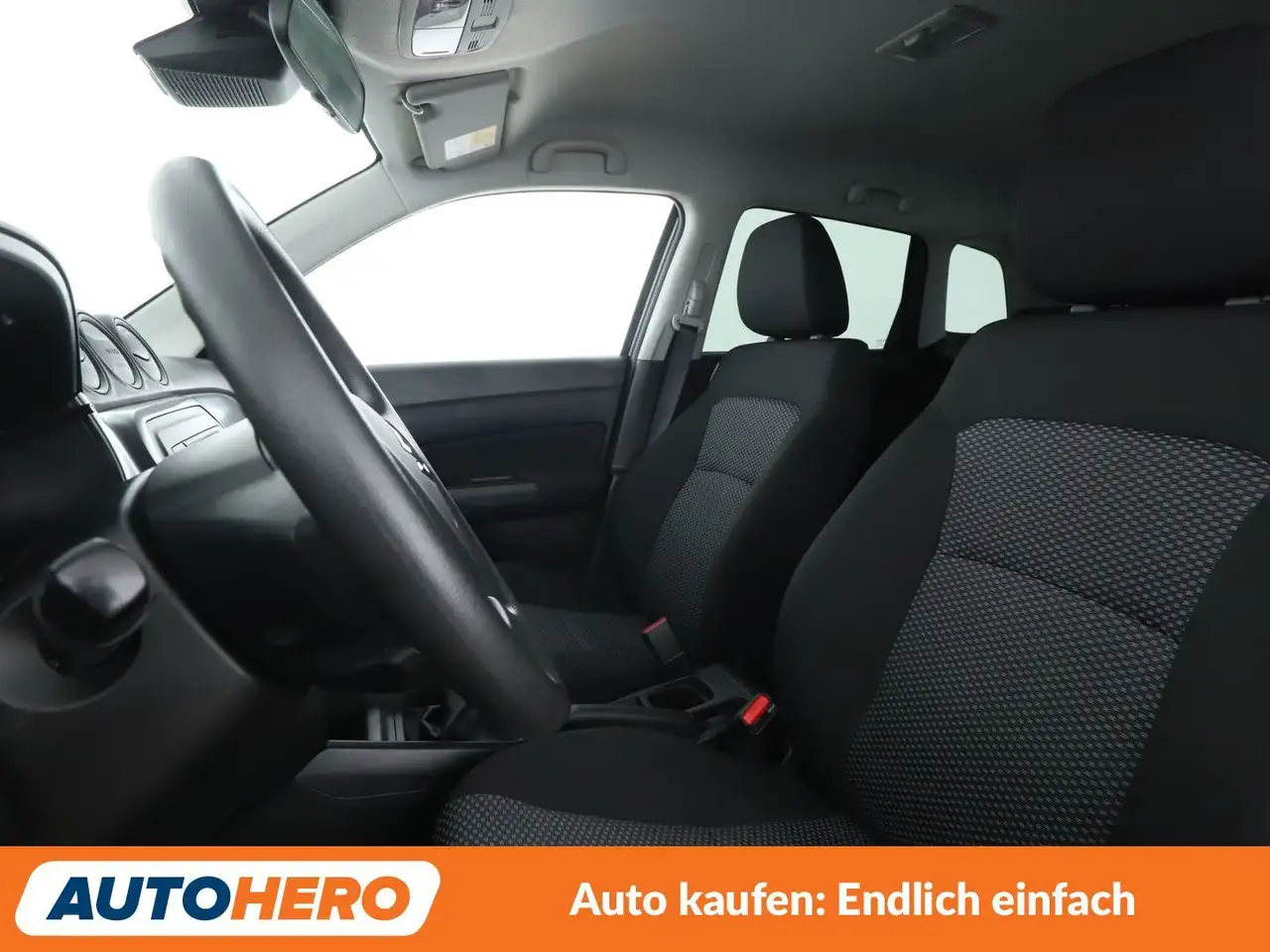 Suzuki Vitara 1.4 BoosterJet Comfort 4x2*TEMPO*LIM*SPUR* — معرض صور السيارة 10