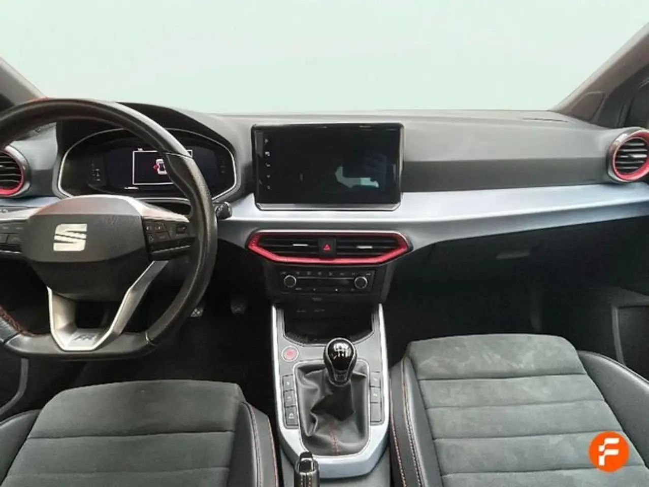 SEAT Arona 1.0 TSI 81kW (110CV) FR XL RX — معرض صور السيارة 7
