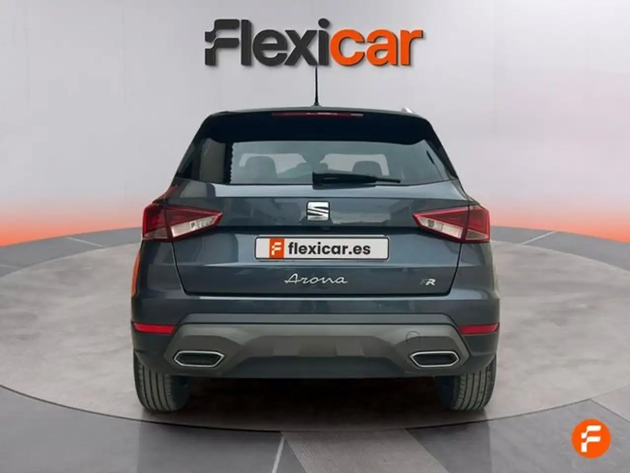 SEAT Arona 1.0 TSI 81kW (110CV) FR XL RX — معرض صور السيارة 5