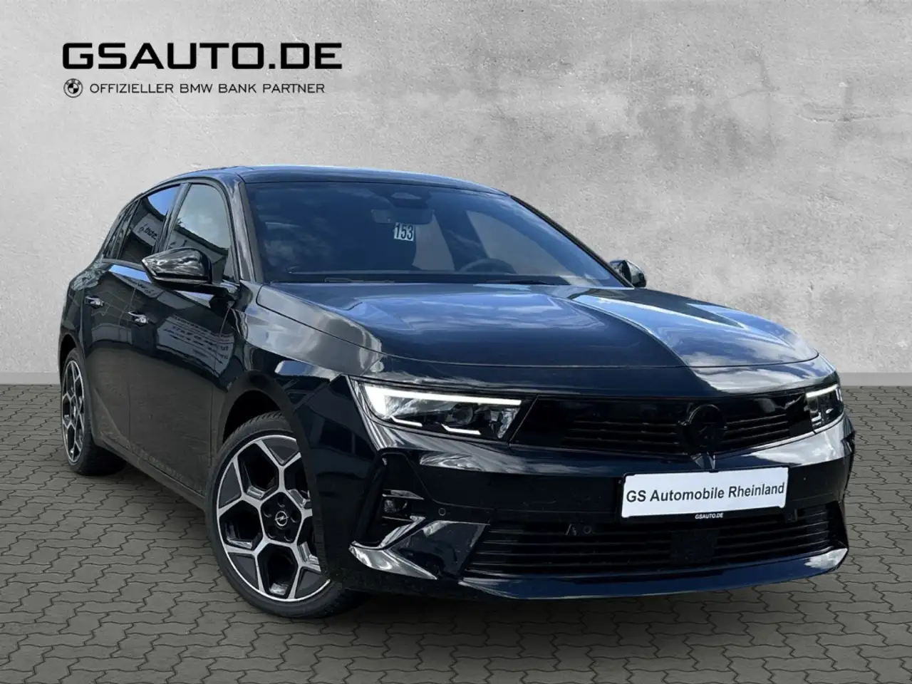 Opel Astra 1.2 Turbo Ultim. ACC AHK Glasdach HUD 360° — معرض صور السيارة 8
