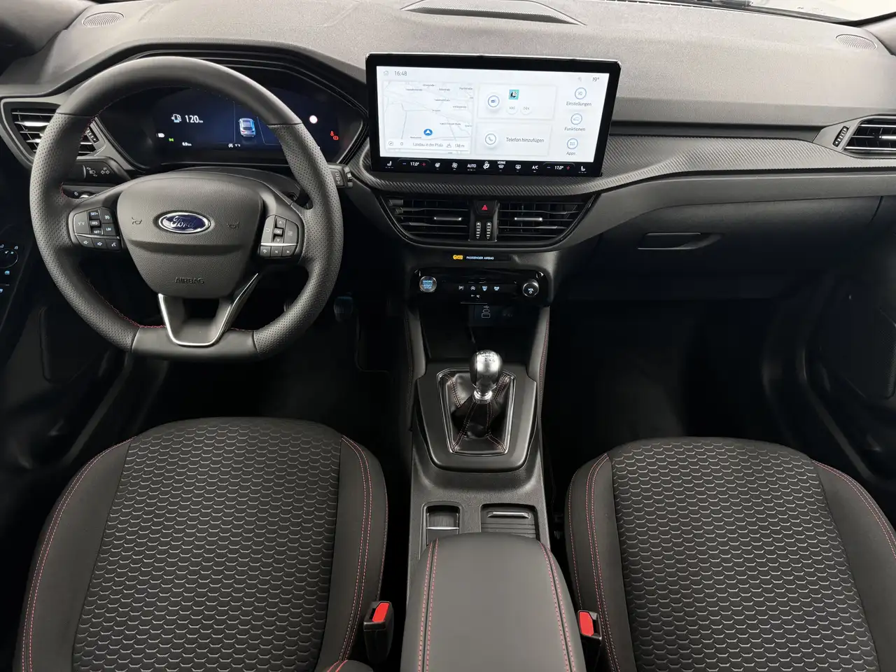 Ford Kuga 1.5 EcoBoost ST-Line "Allwetterreifen" — Galerie du véhicule 14