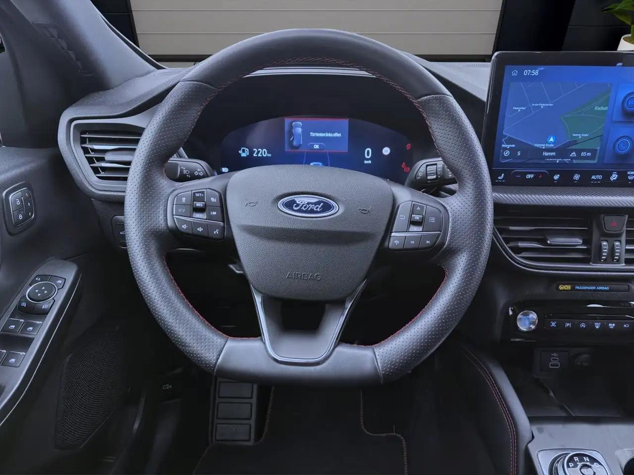 Ford Kuga 1.5 EcoBoost ST-LINE X NAVI KAMERA SITZHZG — معرض صور السيارة 12