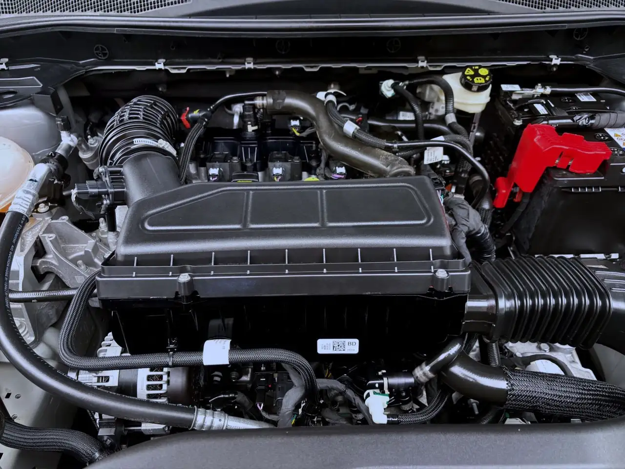 Ford Kuga 1.5 EcoBoost ST-LINE X NAVI KAMERA SITZHZG — معرض صور السيارة 19