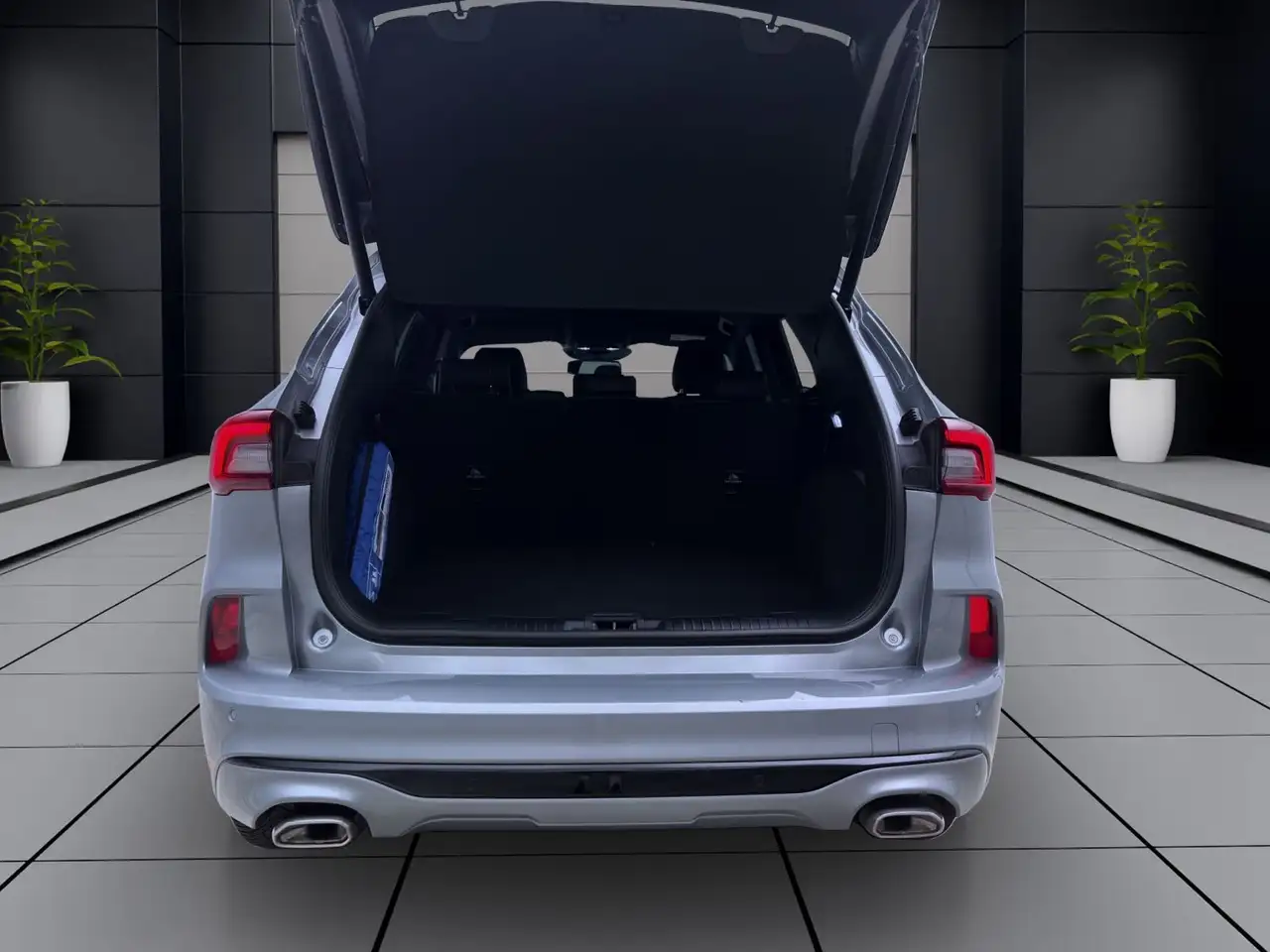 Ford Kuga 1.5 EcoBoost ST-LINE X NAVI KAMERA SITZHZG — معرض صور السيارة 5