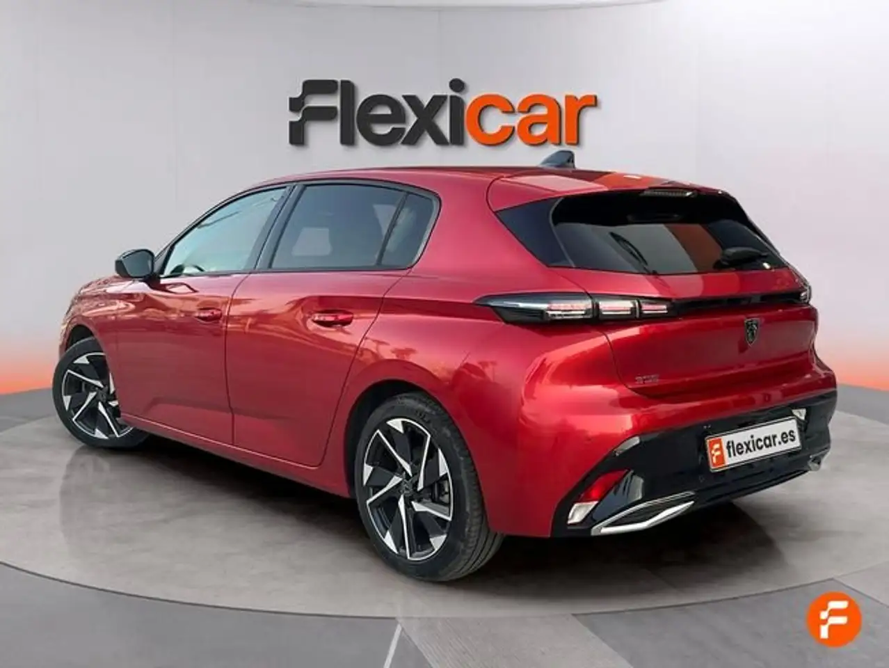 Peugeot 308 1.2 PureTech S&S Allure 130 — Galería del vehículo 2