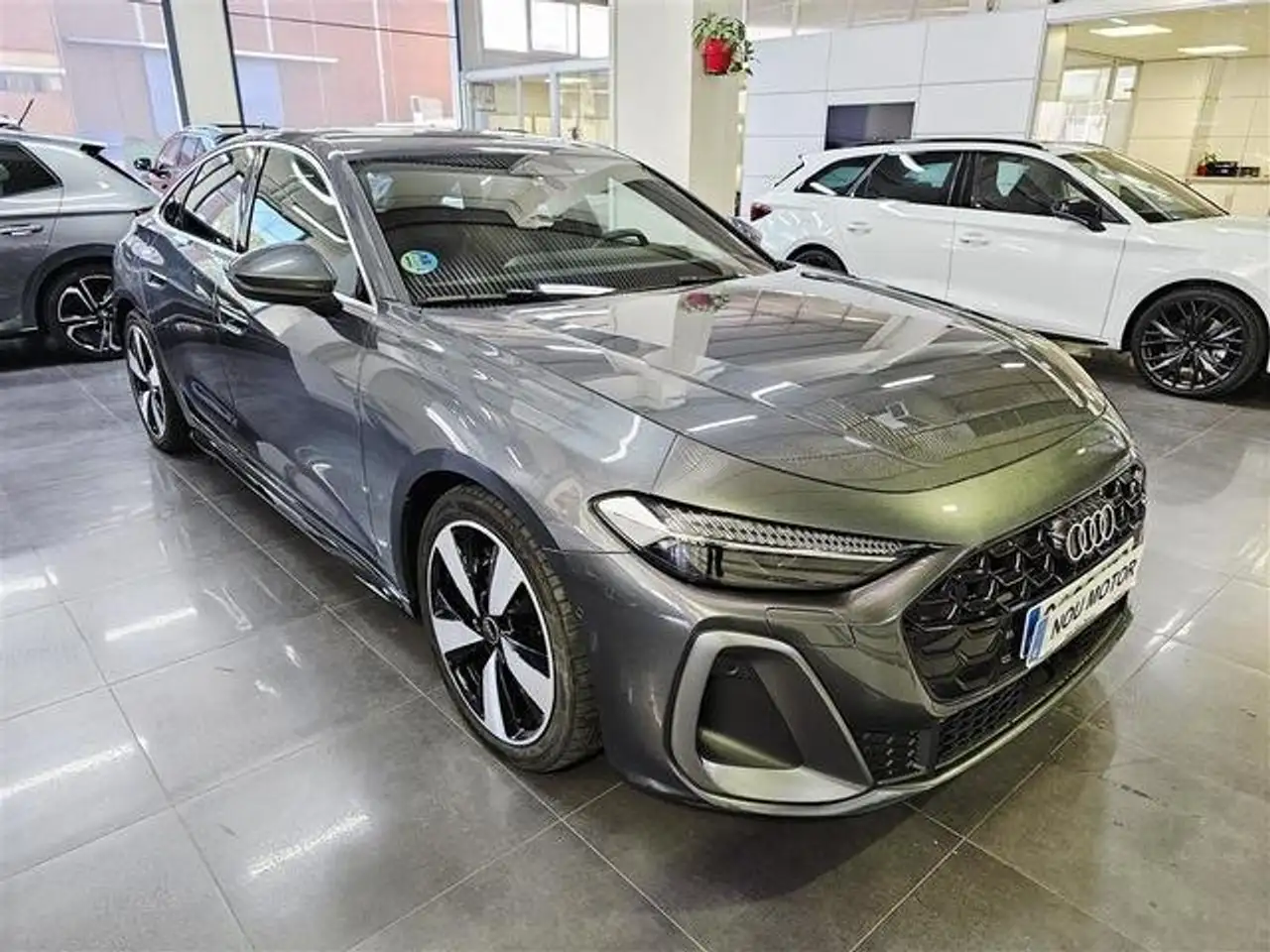 Audi A5 2.0TDI S line S tronic 150kW — Galería del vehículo 2