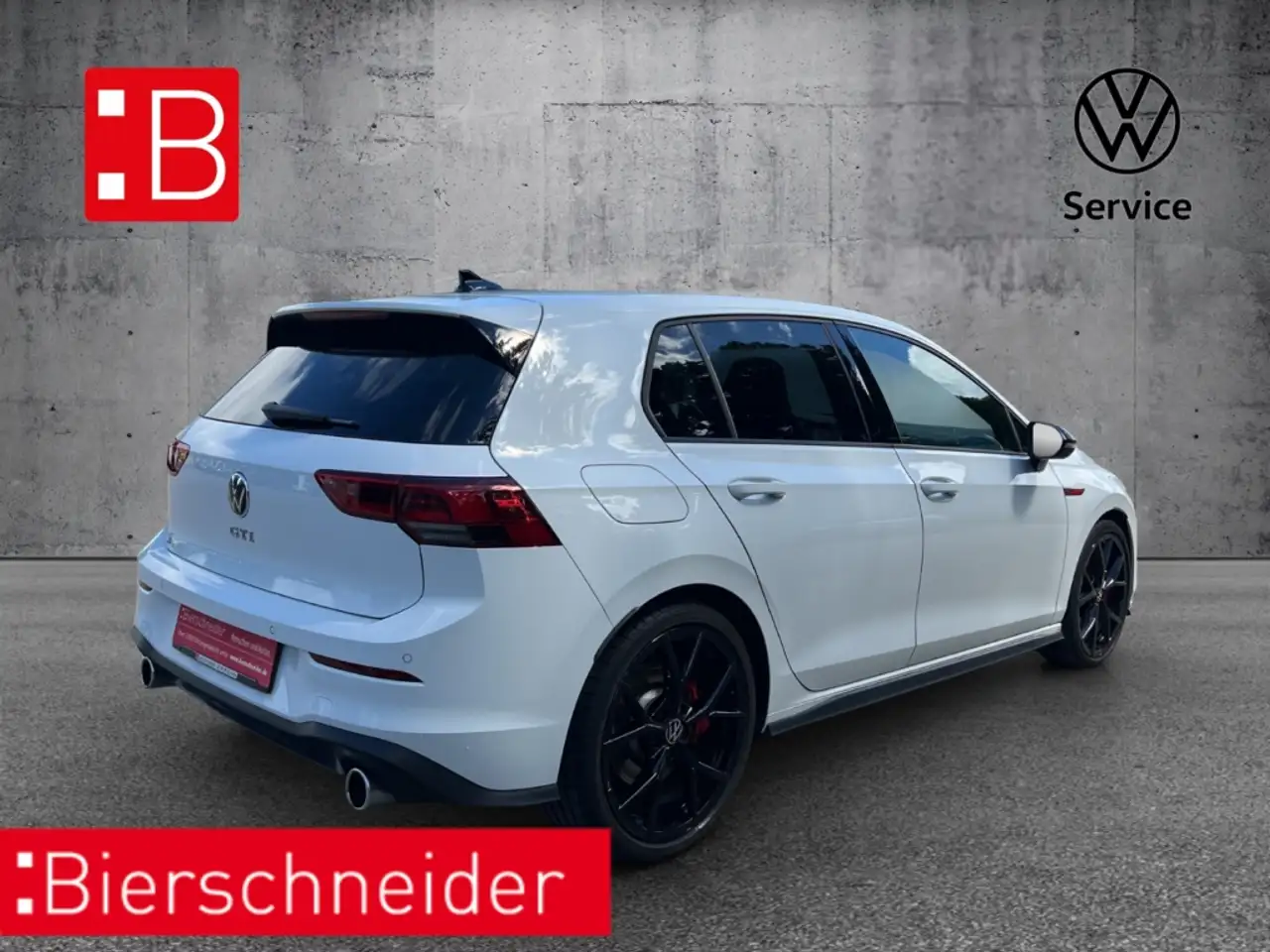 Volkswagen Golf GTI 8 2.0 TSI DSG AHK HARMAN&KADON KAMERA SHZ — Vehicle gallery 14