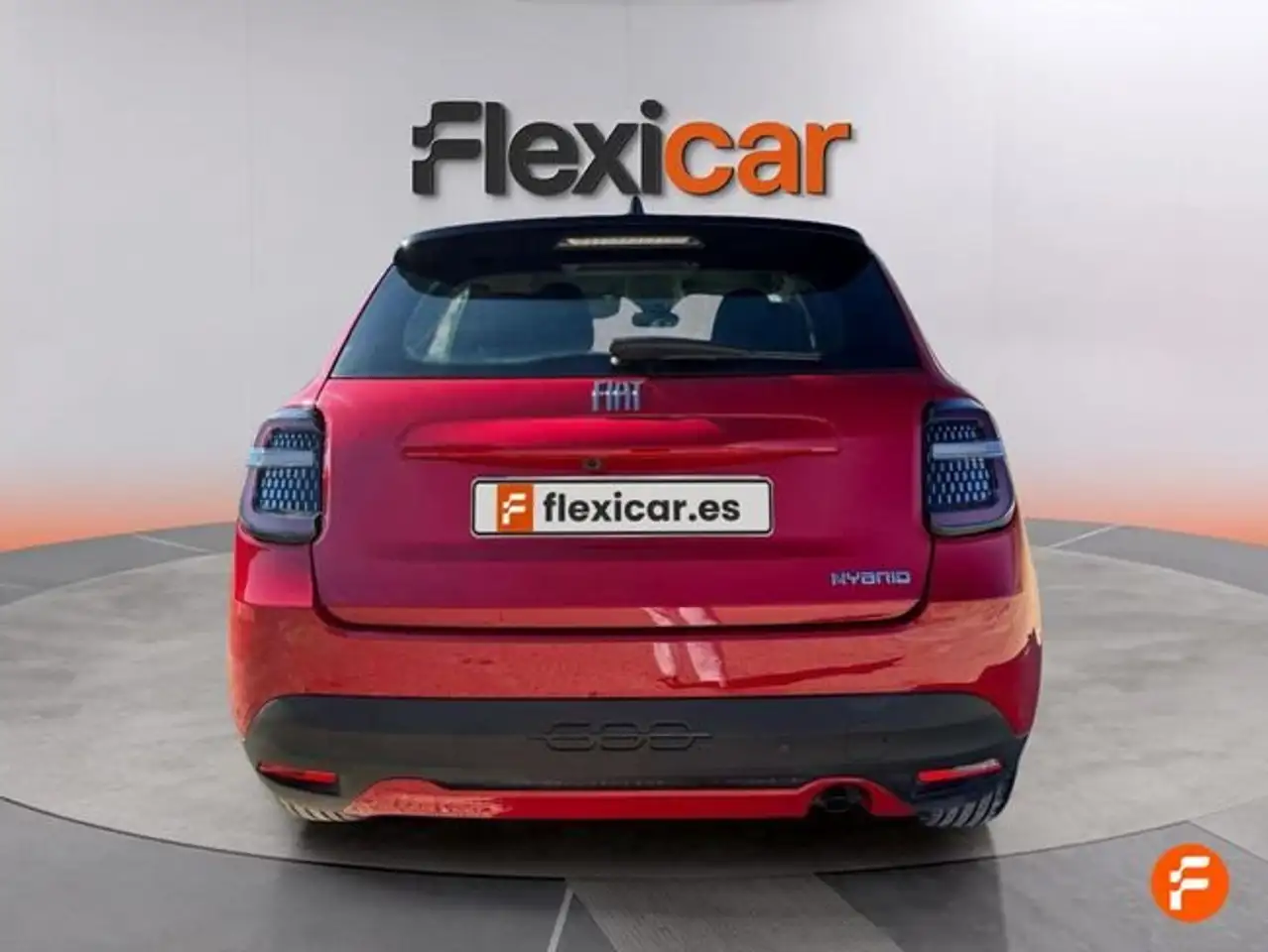 Fiat 600 MHEV 1.2 74kW (100CV) DDCT — Galerie du véhicule 7