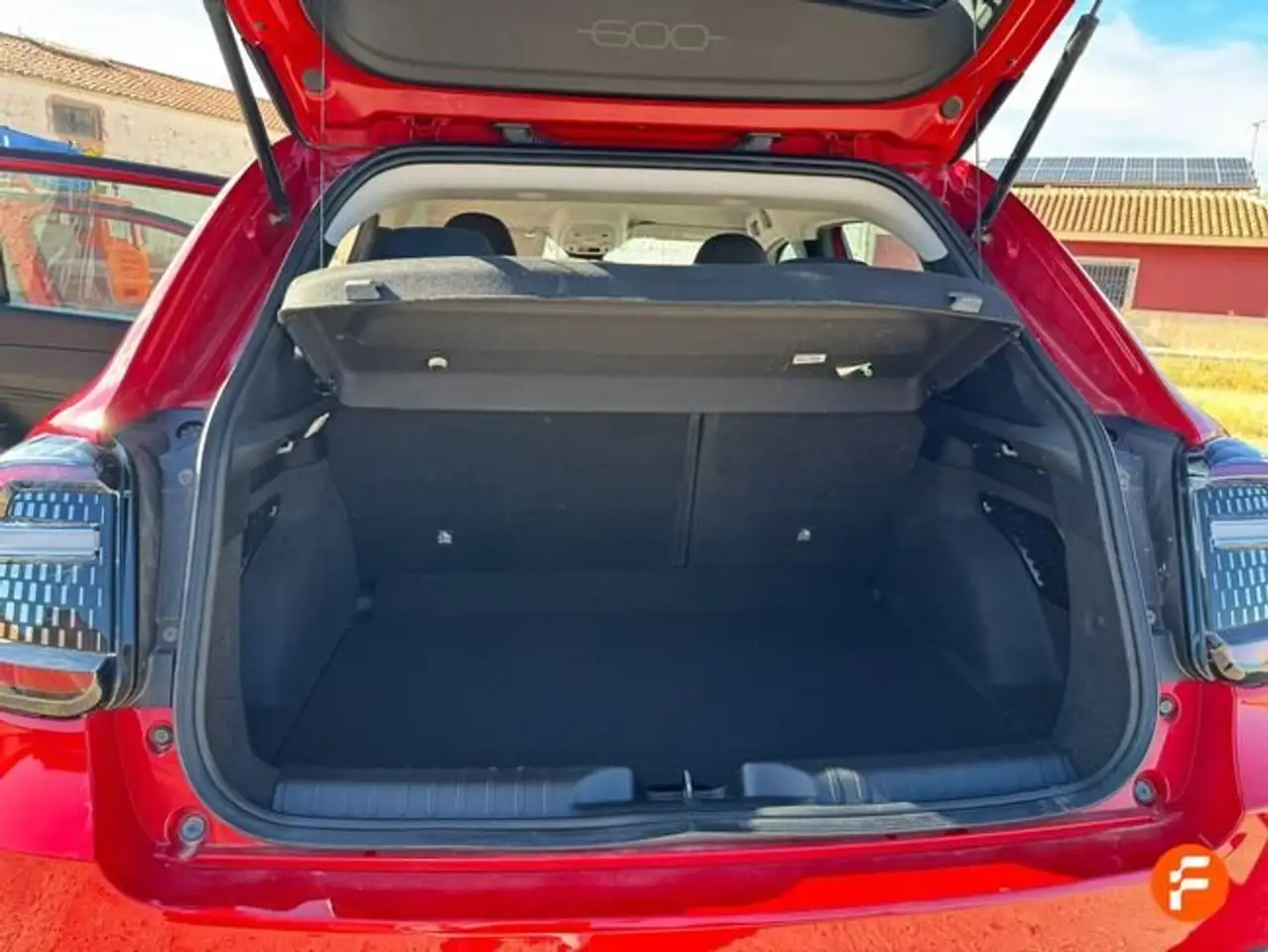 Fiat 600 MHEV 1.2 74kW (100CV) DDCT — Galerie du véhicule 17