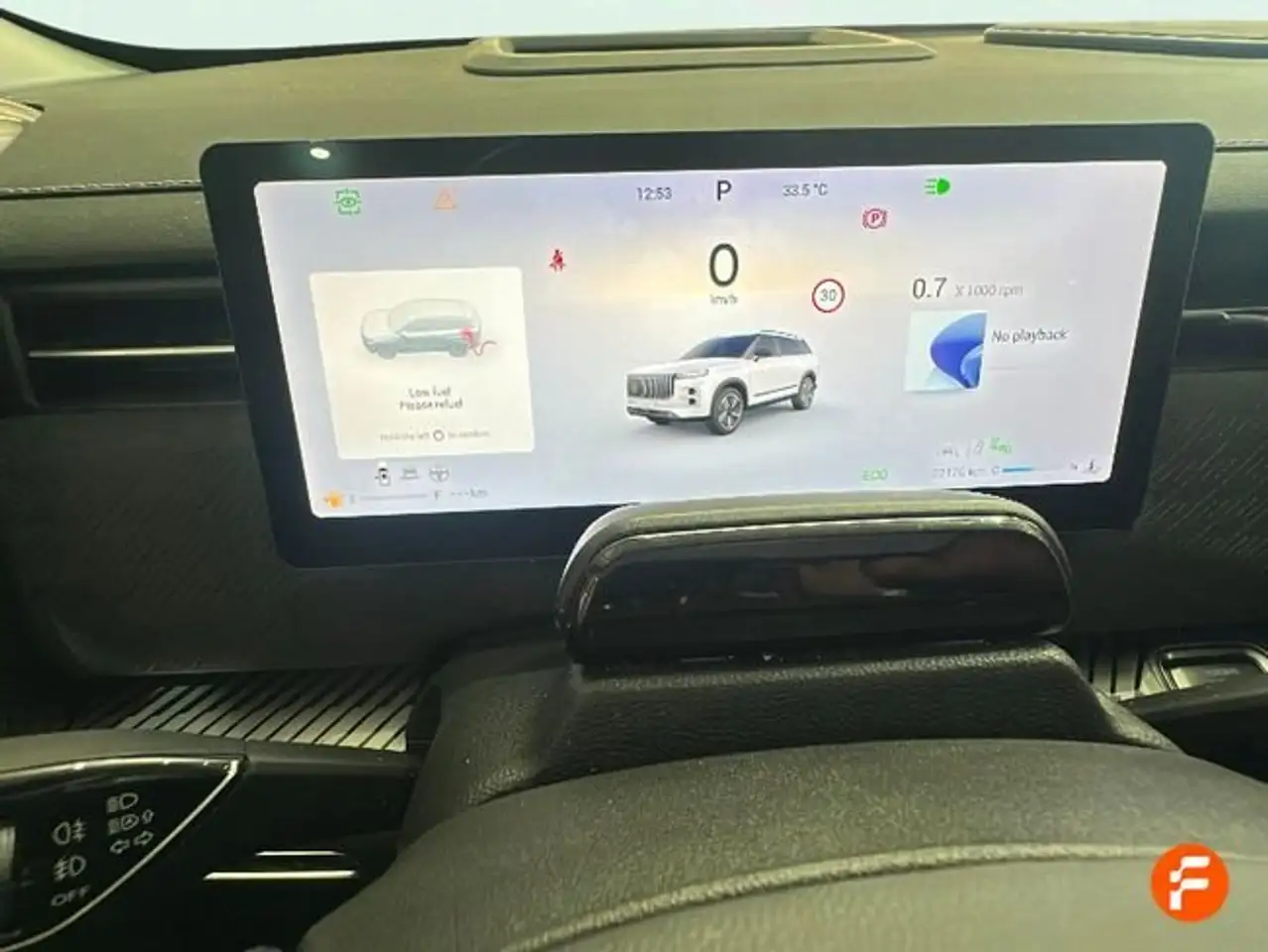Jaecoo J7 Exclusive 1.6 TGDI 108kW (145CV) AWD — Galerie du véhicule 12
