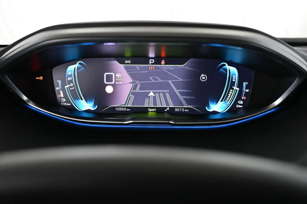 Peugeot 3008 1.6 180 PHEV e-EAT8 Allure-Pack LED/ACC/18 — Galerie du véhicule 32