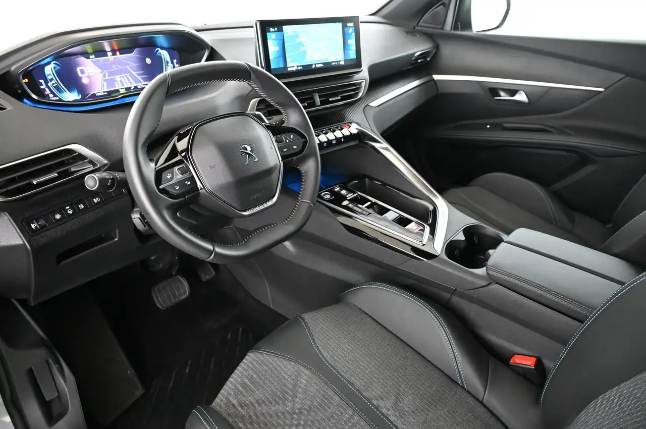 Peugeot 3008 1.6 180 PHEV e-EAT8 Allure-Pack LED/ACC/18 — Galerie du véhicule 12
