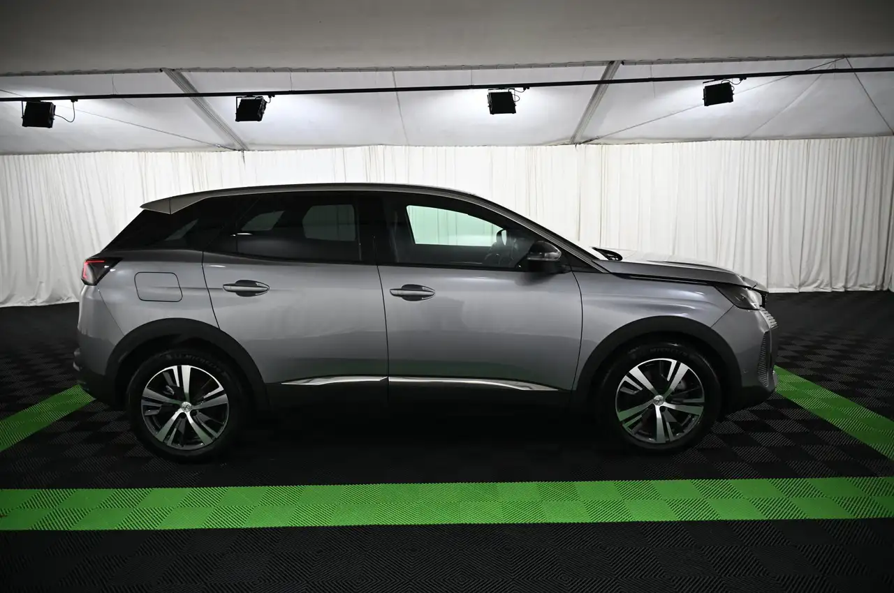 Peugeot 3008 1.6 180 PHEV e-EAT8 Allure-Pack LED/ACC/18 — Galerie du véhicule 8