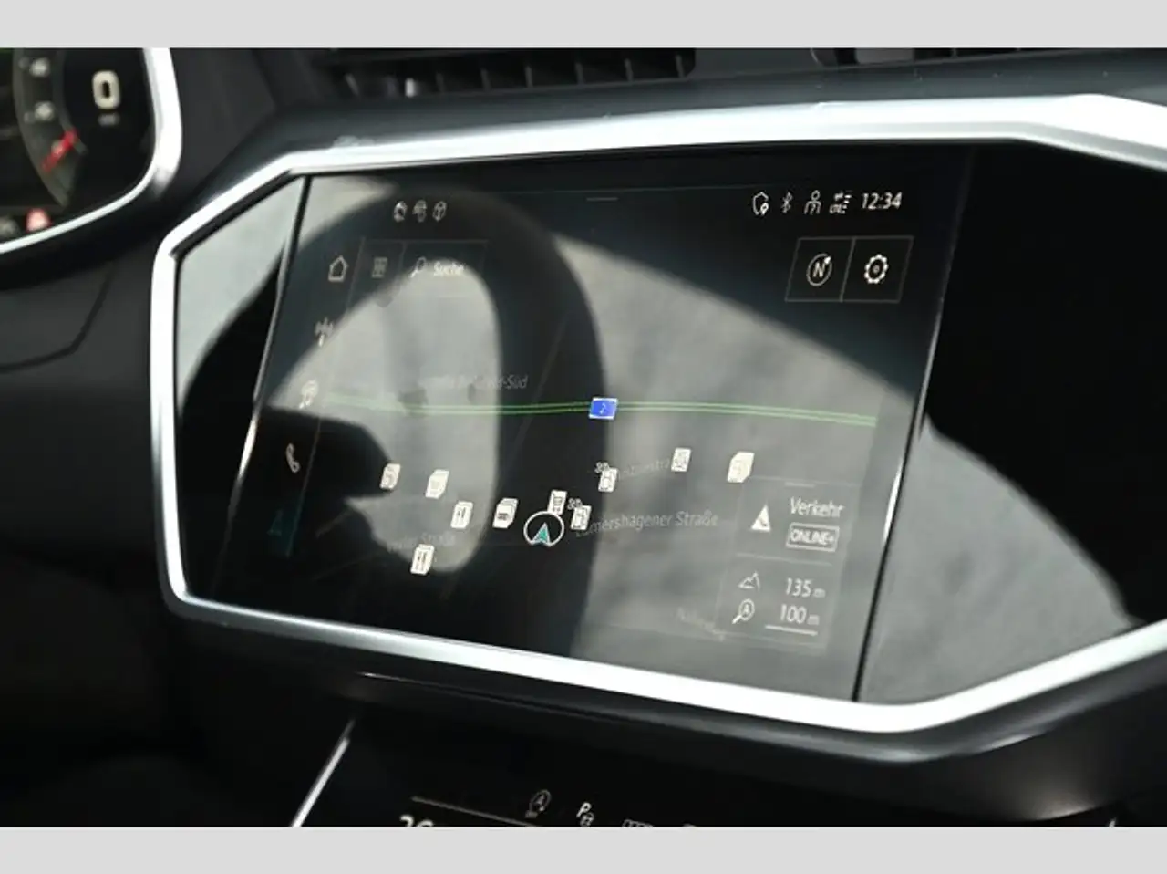 Audi A6 Lim 45 TFSI quattro HD Matrix Std-Hzg B&O HUD ACC — معرض صور السيارة 14