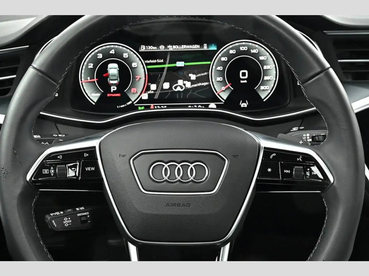 Audi A6 Lim 45 TFSI quattro HD Matrix Std-Hzg B&O HUD ACC — معرض صور السيارة 15