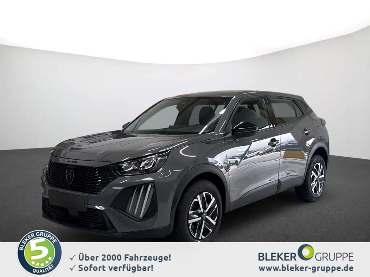 Peugeot 2008 1.2 PureTech 100 Active — Münster