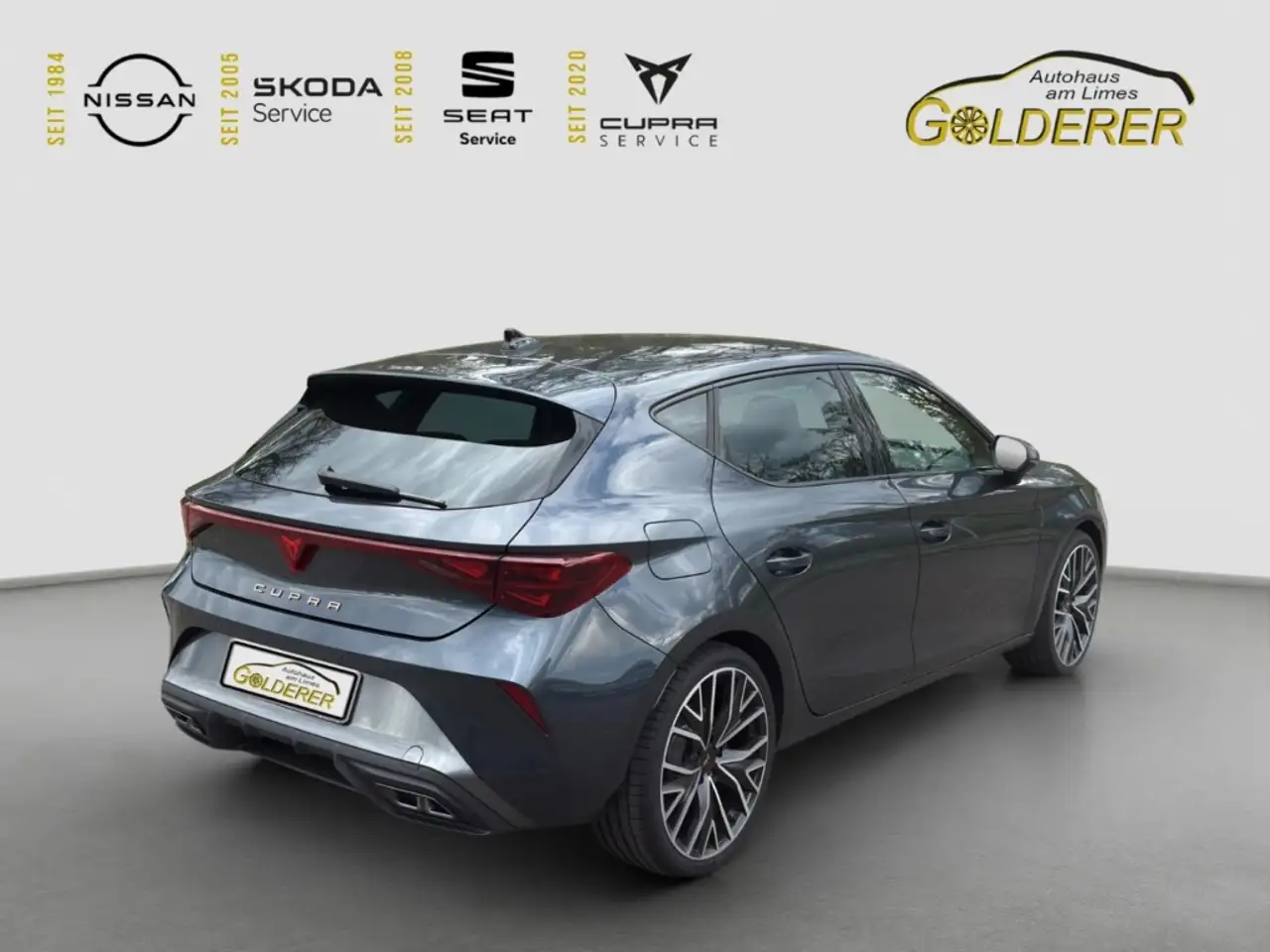CUPRA Leon 1.5 eTSI 110kW DSG SHZ AHK MatrixLED Kamera AD Nav — Vehicle gallery 5