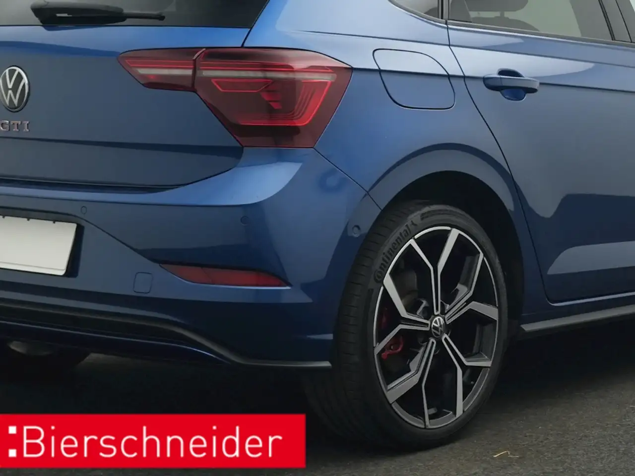 Volkswagen Polo GTI 2.0 TSI DSG NAVI PANO KAMERA LED — Galería del vehículo 19