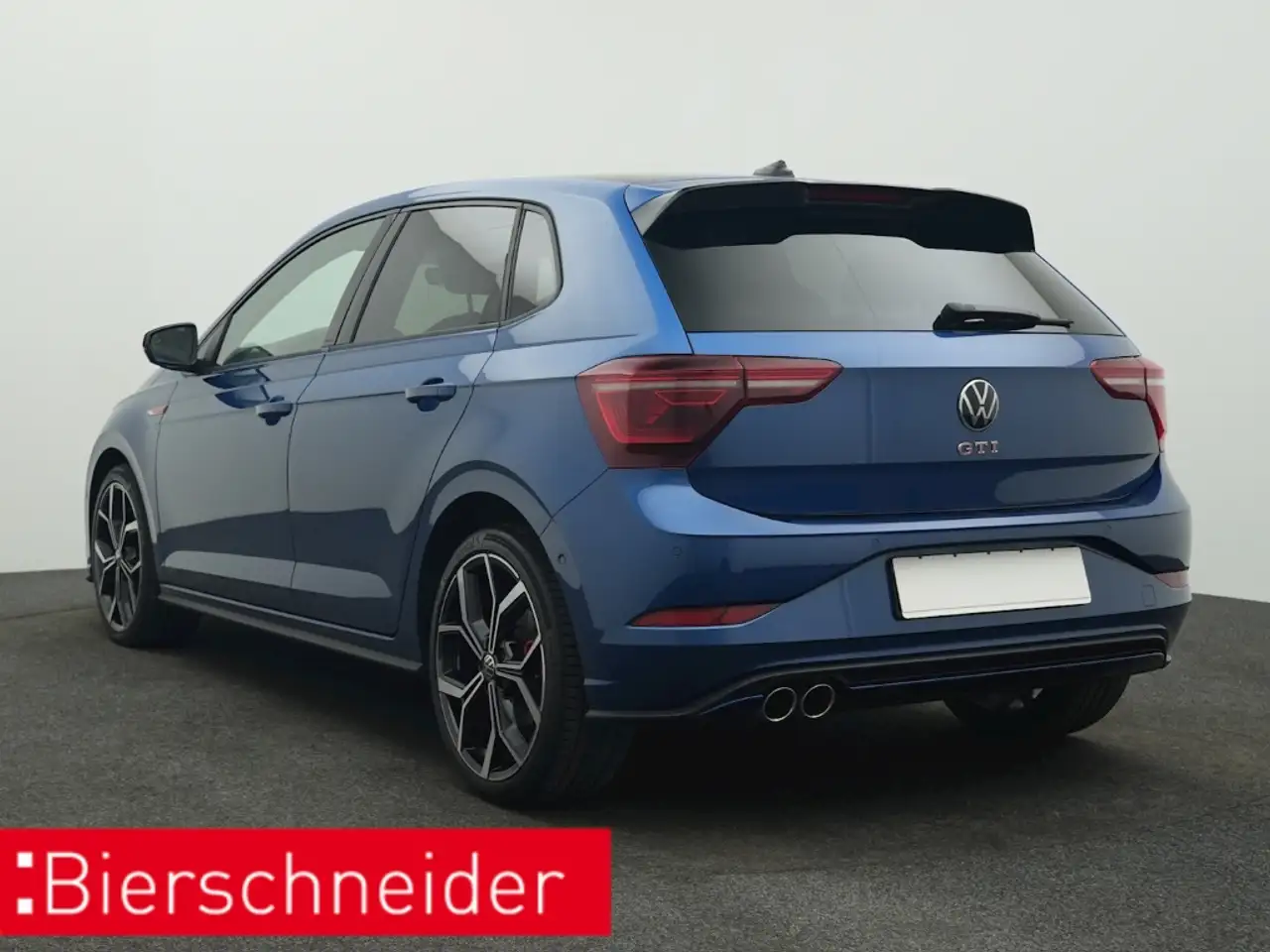 Volkswagen Polo GTI 2.0 TSI DSG NAVI PANO KAMERA LED — Galería del vehículo 4