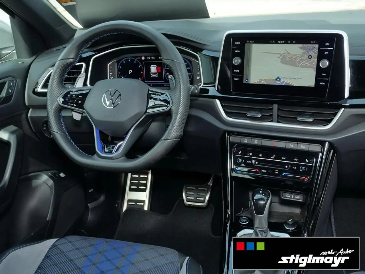 Volkswagen T-Roc R 4Motion 2.0 TSI 221kW *IQ.LIGHT*ACC*CAM* — معرض صور السيارة 5