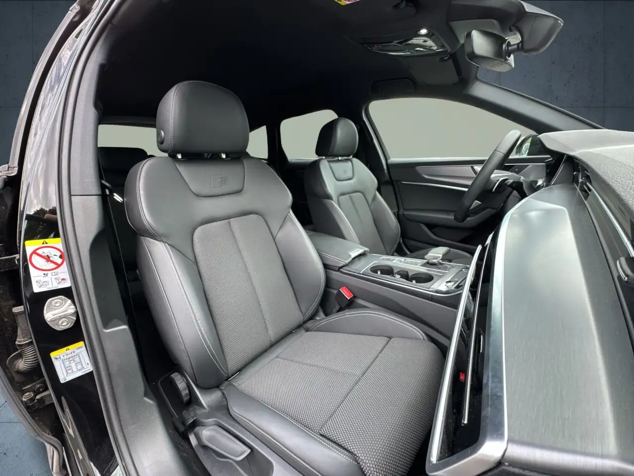 Audi A6 S line 50 TFSI e AHK/Matrix/HuD/PBox/20 — Galerie du véhicule 17