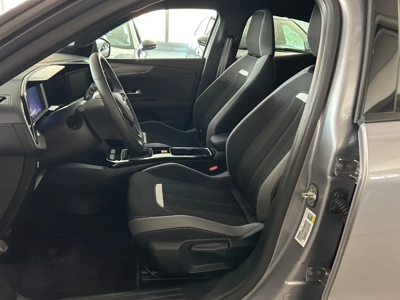 Opel Mokka 1.2 Turbo GS Line LED+SHZ+Winterp.+Kam.+LM — معرض صور السيارة 11