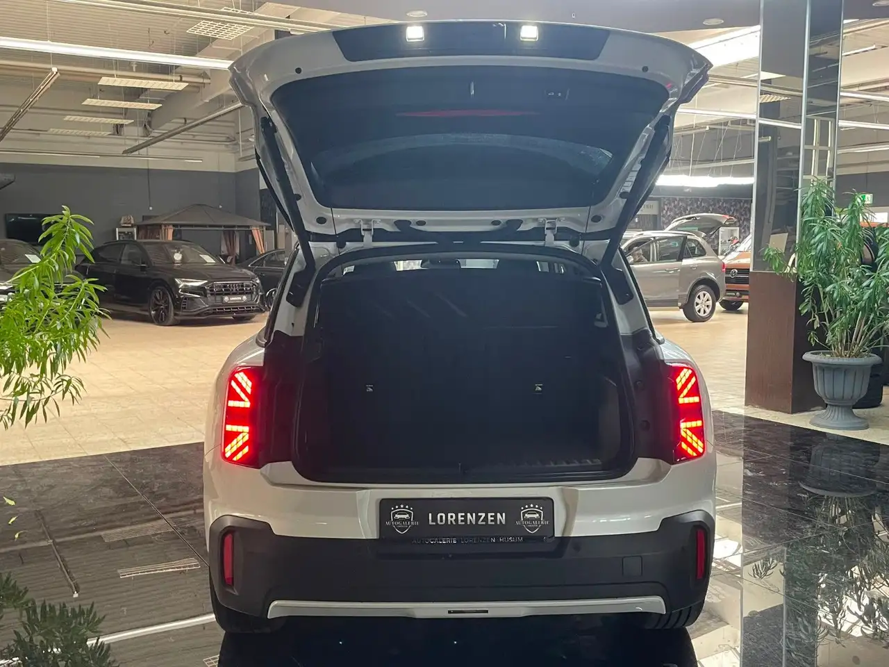 MINI Sonstige Countryman C Neuwertig / LED / 2.HD — Vehicle gallery 8