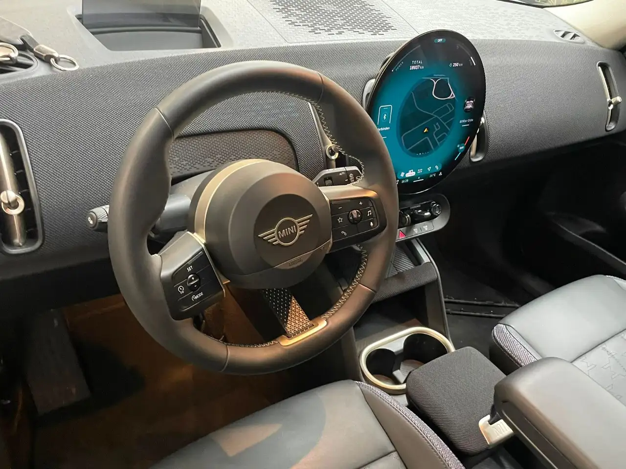 MINI Sonstige Countryman C Neuwertig / LED / 2.HD — Vehicle gallery 22