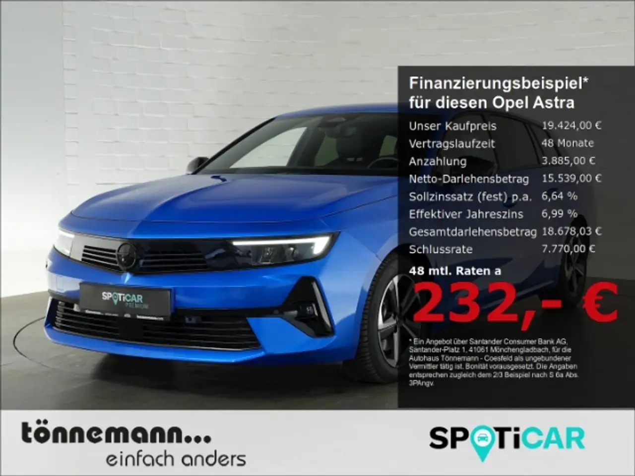 Opel Astra L ST GS AT+360 GRAD KAMERA+SITZ-/LENKRADHEIZUNG+KE — Coesfeld
