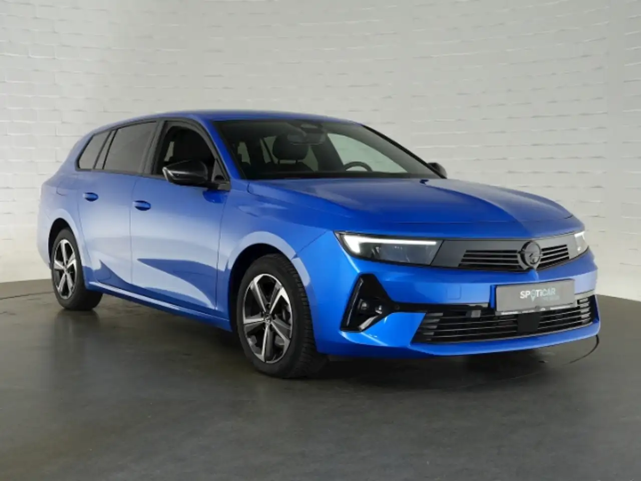 Opel Astra L ST GS AT+360 GRAD KAMERA+SITZ-/LENKRADHEIZUNG+KE — Vehicle gallery 26