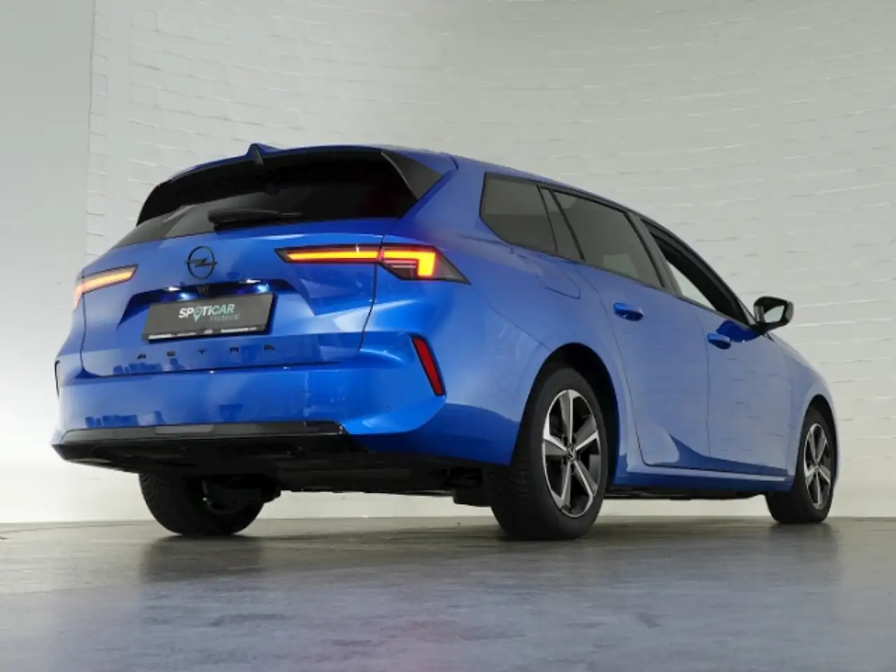 Opel Astra L ST GS AT+360 GRAD KAMERA+SITZ-/LENKRADHEIZUNG+KE — Vehicle gallery 25
