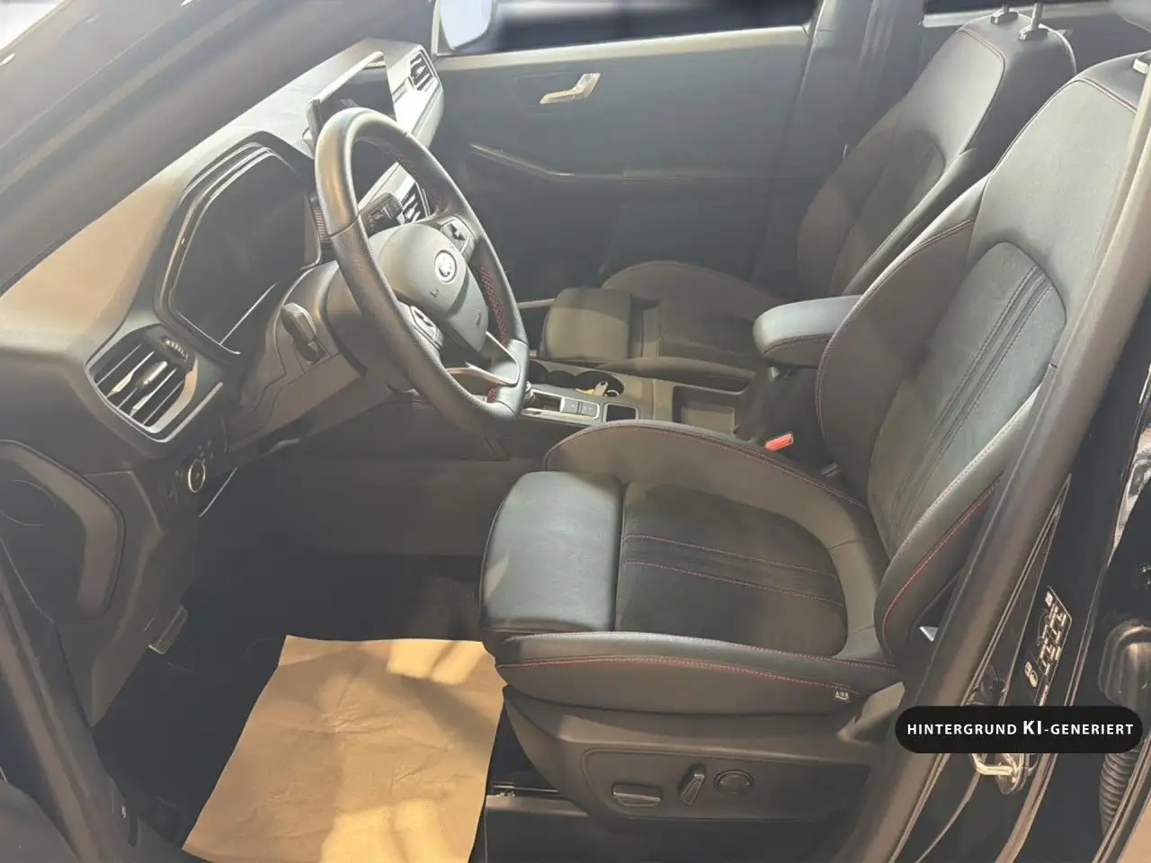 Ford Kuga ST-Line X Sportpaket Bluetooth Navi LED Klima — معرض صور السيارة 9