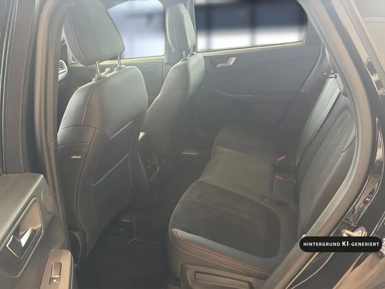 Ford Kuga ST-Line X Sportpaket Bluetooth Navi LED Klima — معرض صور السيارة 14