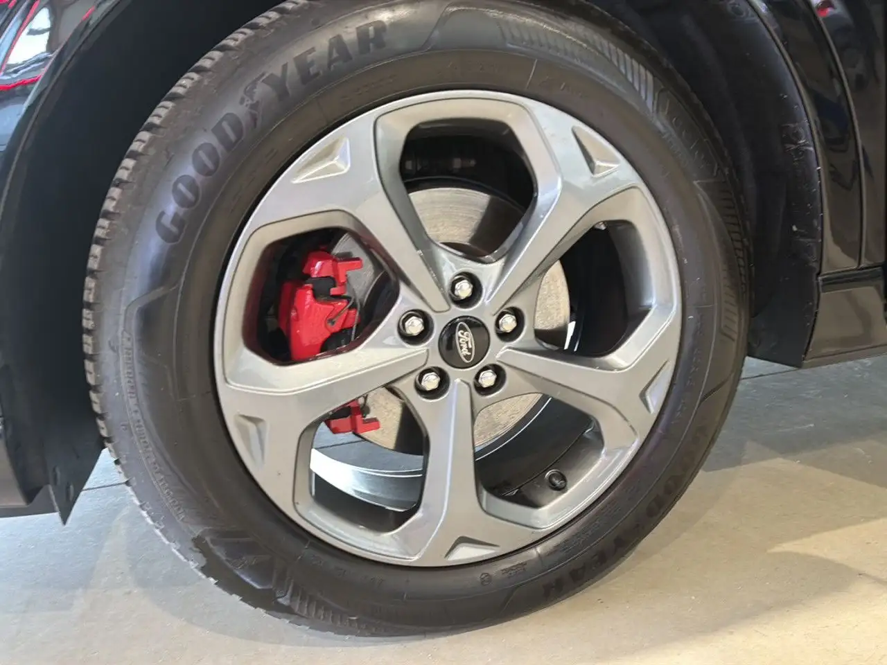 Ford Kuga ST-Line X Sportpaket Bluetooth Navi LED Klima — معرض صور السيارة 19
