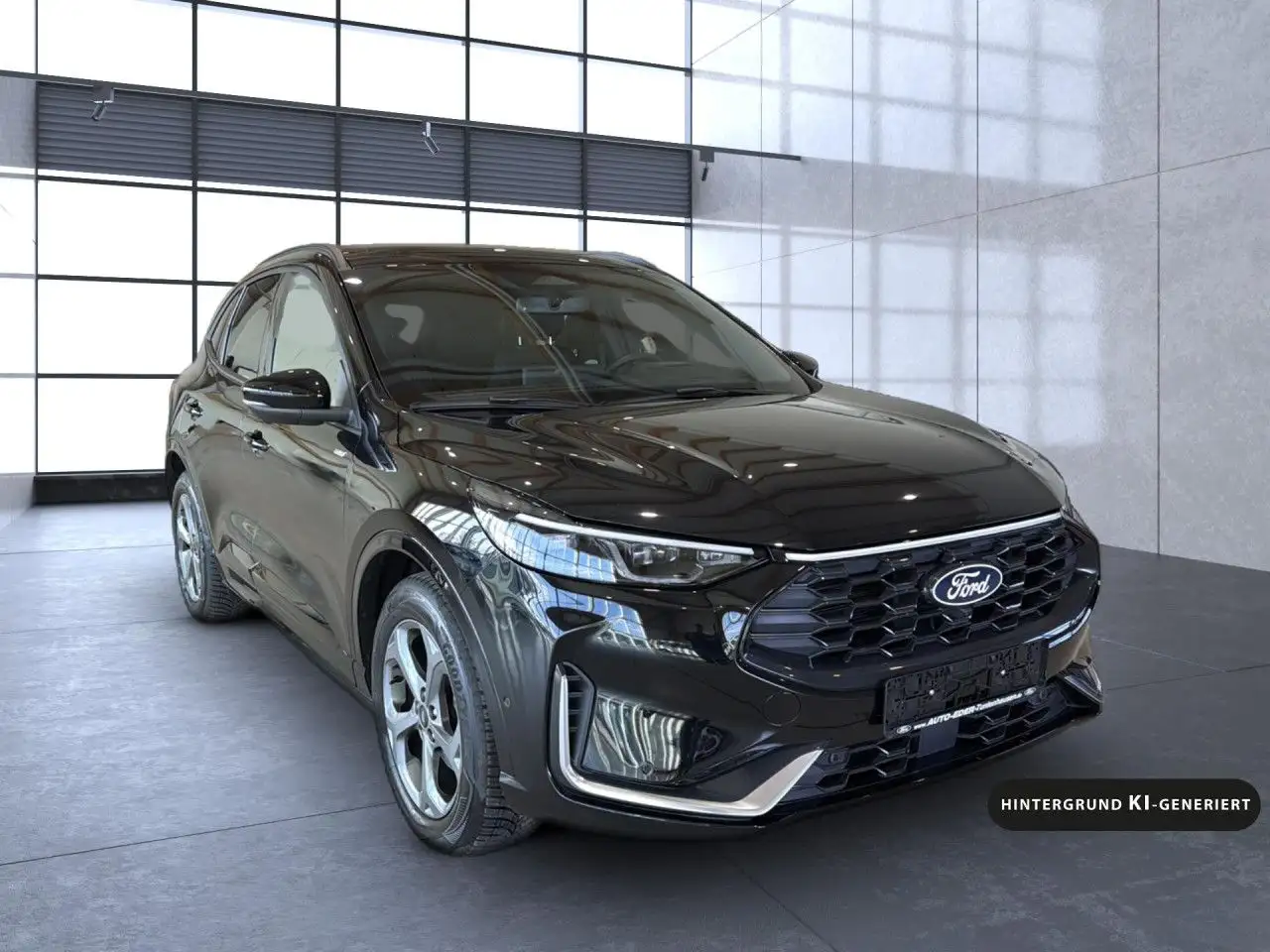 Ford Kuga ST-Line X Sportpaket Bluetooth Navi LED Klima — معرض صور السيارة 7
