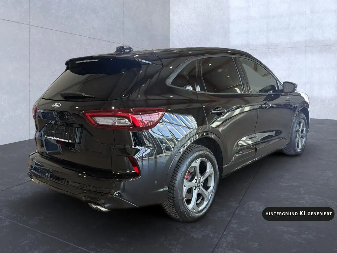 Ford Kuga ST-Line X Sportpaket Bluetooth Navi LED Klima — معرض صور السيارة 5