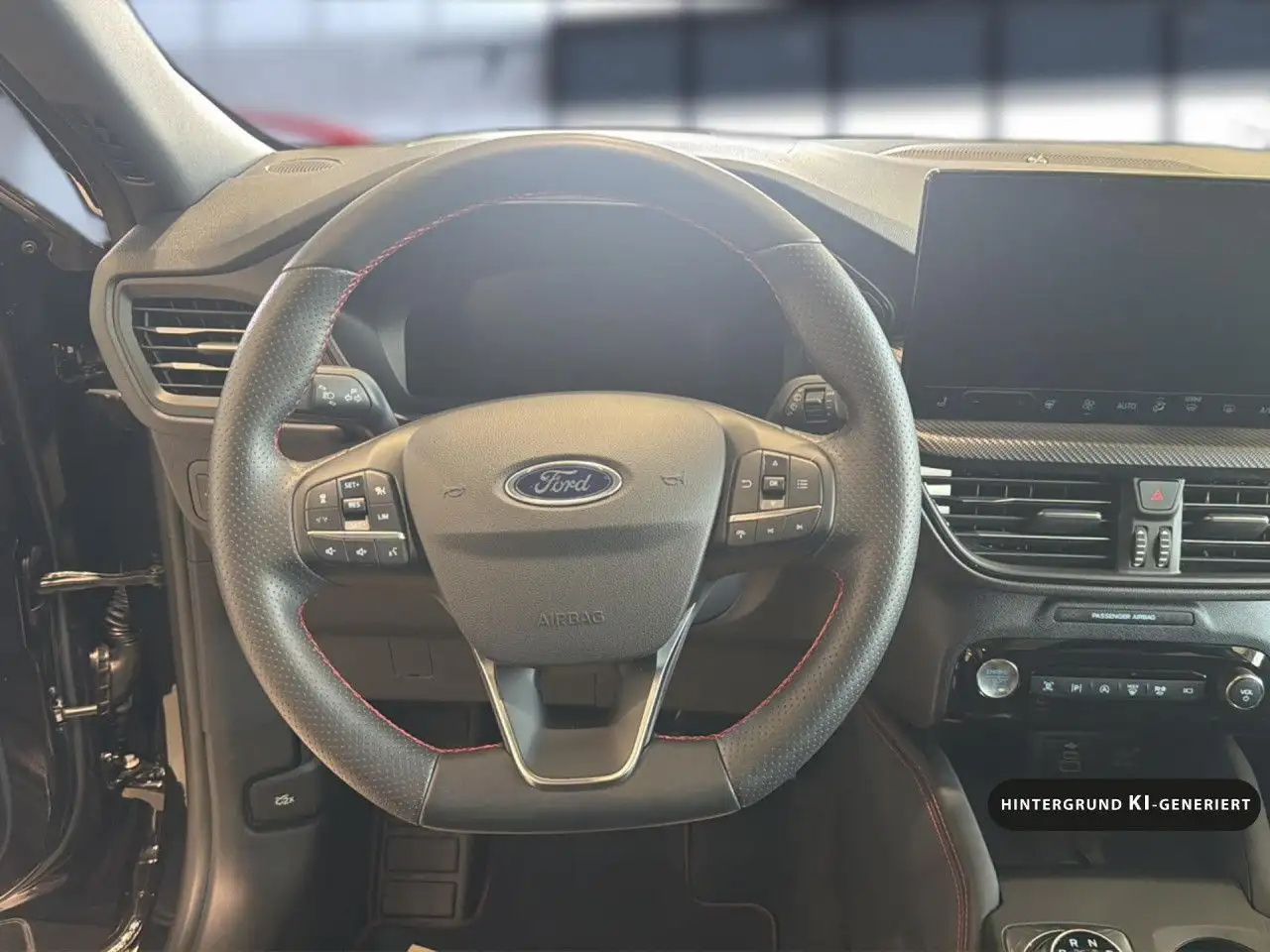 Ford Kuga ST-Line X Sportpaket Bluetooth Navi LED Klima — معرض صور السيارة 15