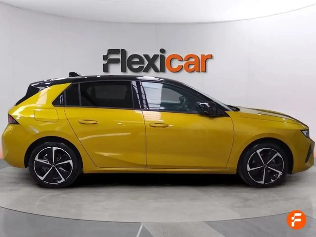 Opel Astra 1.2T XHT 96kW (130CV) GS — Vehicle gallery 3