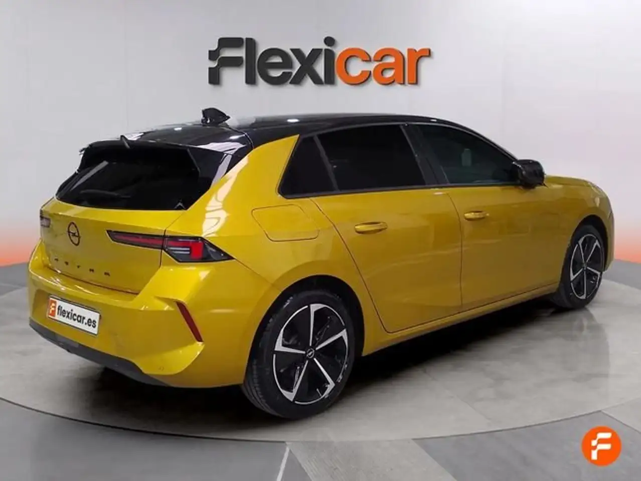 Opel Astra 1.2T XHT 96kW (130CV) GS — Vehicle gallery 4
