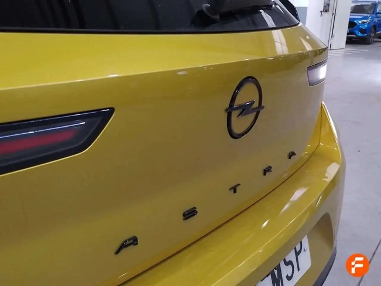 Opel Astra 1.2T XHT 96kW (130CV) GS — Vehicle gallery 17