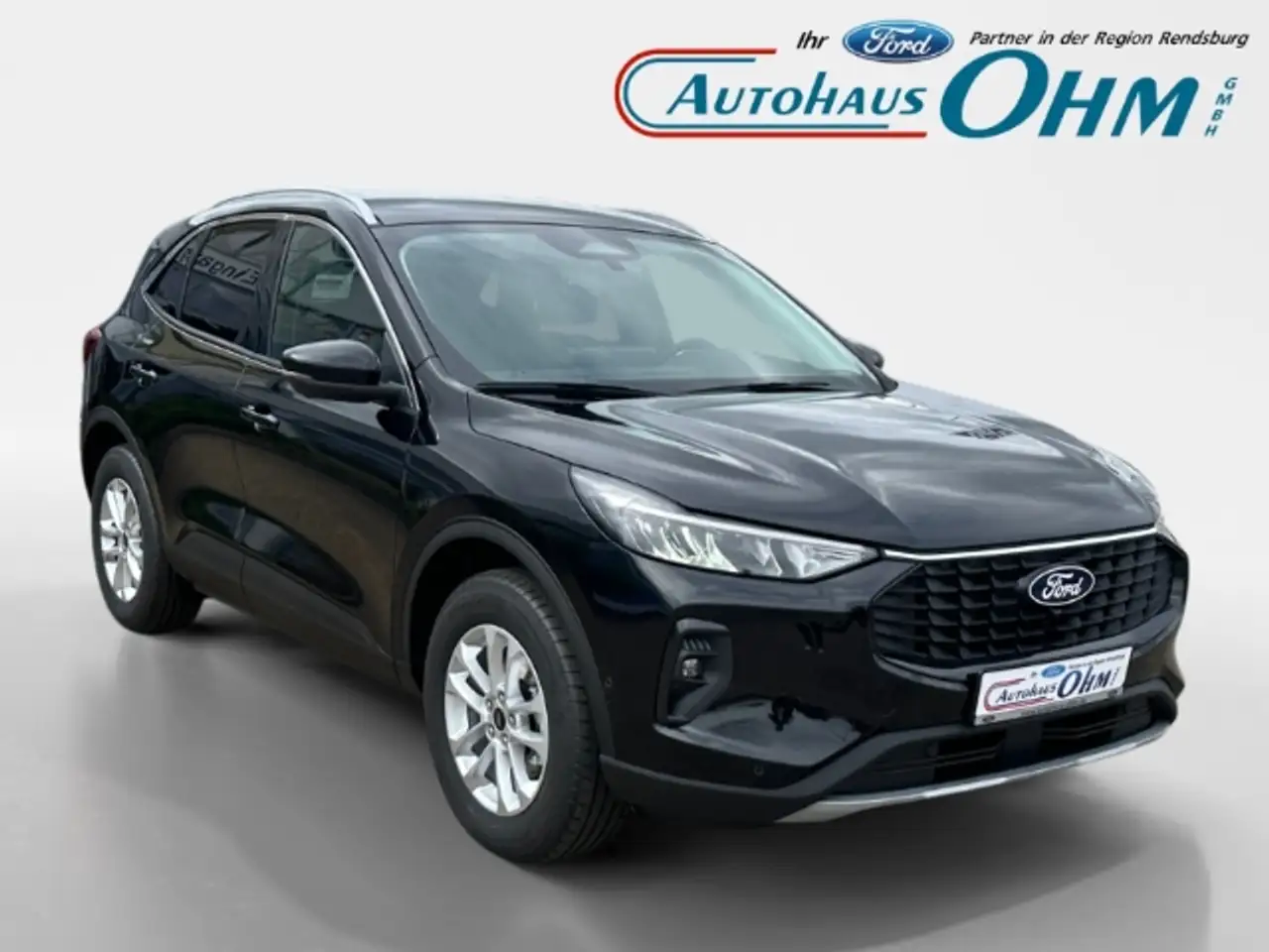 Ford Kuga 2.5 PHEV Titanium - 2100kg Anhängelast - iACC - — Vehicle gallery 9