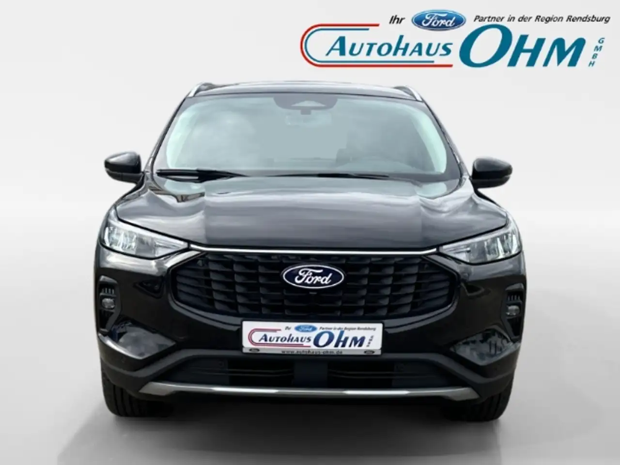 Ford Kuga 2.5 PHEV Titanium - 2100kg Anhängelast - iACC - — Vehicle gallery 10