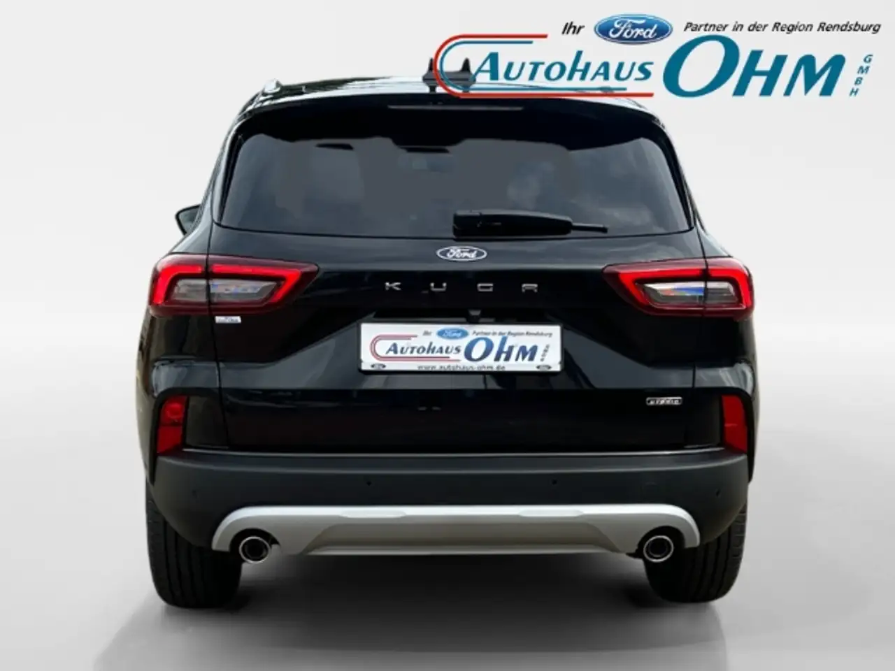 Ford Kuga 2.5 PHEV Titanium - 2100kg Anhängelast - iACC - — Vehicle gallery 6