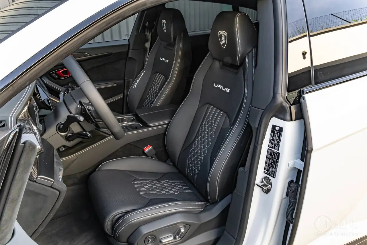 Lamborghini Urus Performante / full Carbon / full ADAS/23"/3D B&O — معرض صور السيارة 30