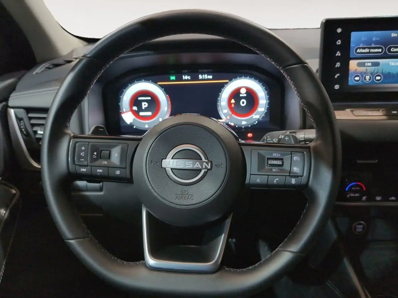 Nissan Qashqai 1.3 DIG-T mHEV 12V N-Connecta 4x2 Aut. 116kW — معرض صور السيارة 7