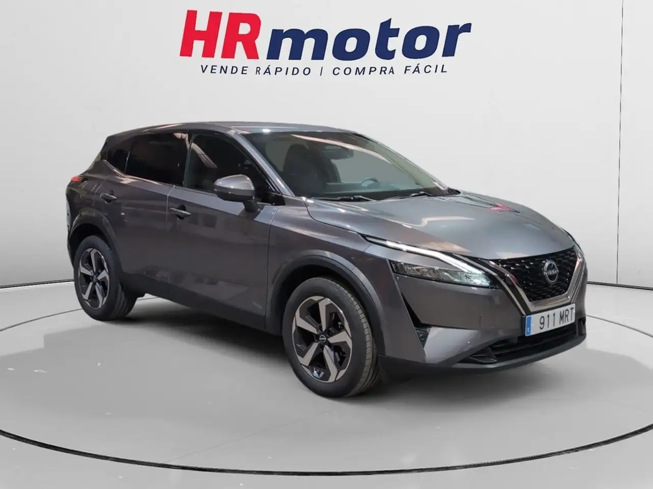 Nissan Qashqai 1.3 DIG-T mHEV 12V N-Connecta 4x2 Aut. 116kW — ALCOY